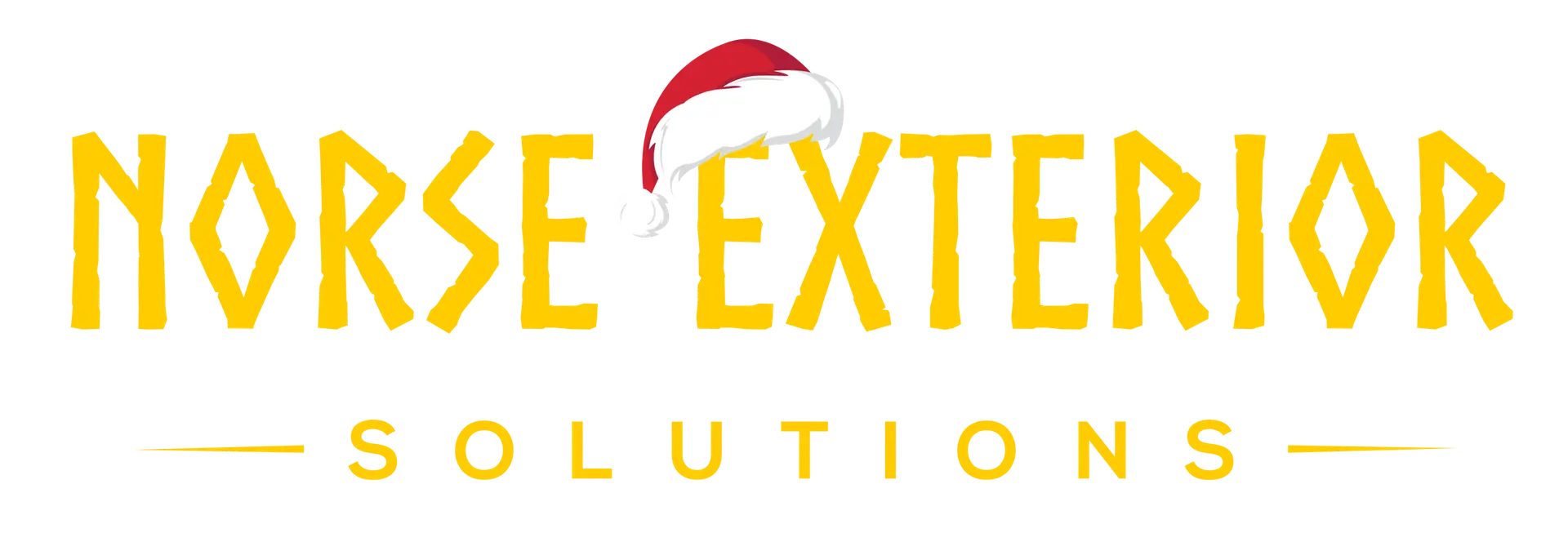 Norse Exterior Solutions Christmas Logo